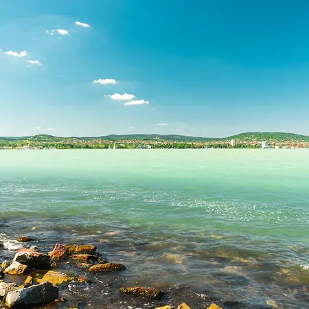 Lejlighed Side Luxury Steps To The Lela - Happy Balatonlelle