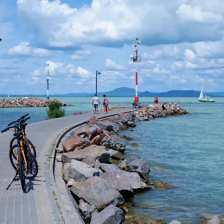 Lejlighed Side Luxury Steps To The Lela - Happy Balatonlelle